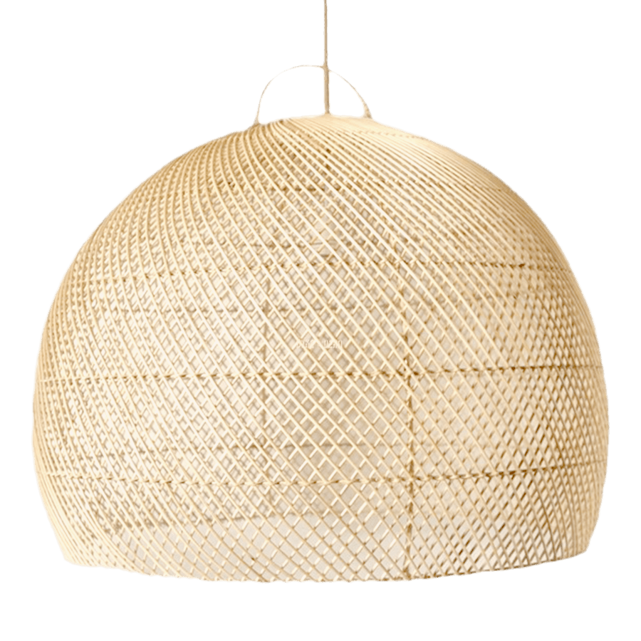 RATTAN LAMP BUMI - DYKE & DEAN