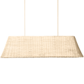 RATTAN LAMP NOE - DYKE & DEAN