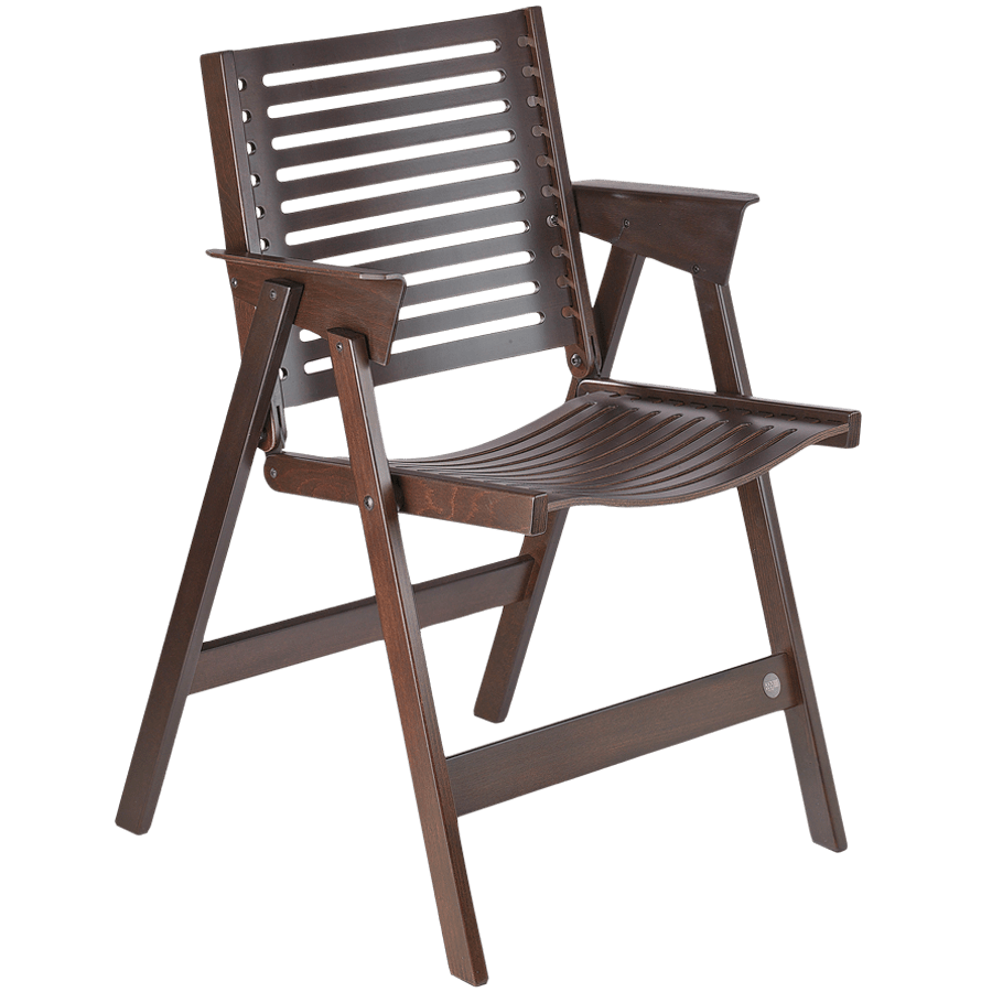 REX KRALJ FOLDING CHAIR – DYKE & DEAN