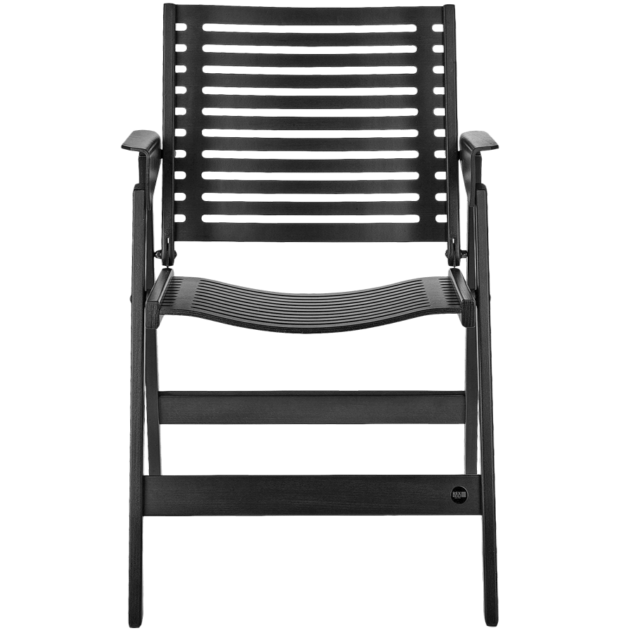 REX KRALJ FOLDING CHAIR – DYKE & DEAN