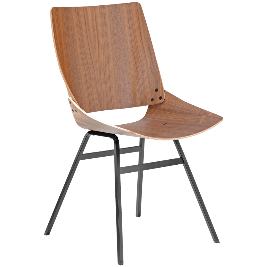 Ready Shell Chair REX KRALJ SHELL CHAIR - DYKE & DEAN