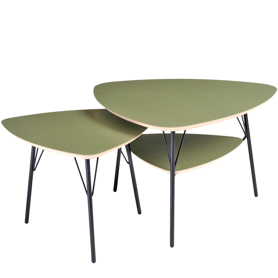 V1300 LOUNGE TABLES - DYKE & DEAN