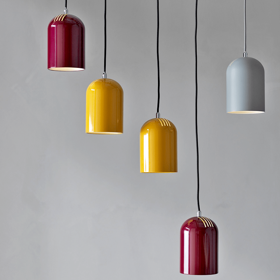 VENT PENDANT LIGHT - DYKE & DEAN