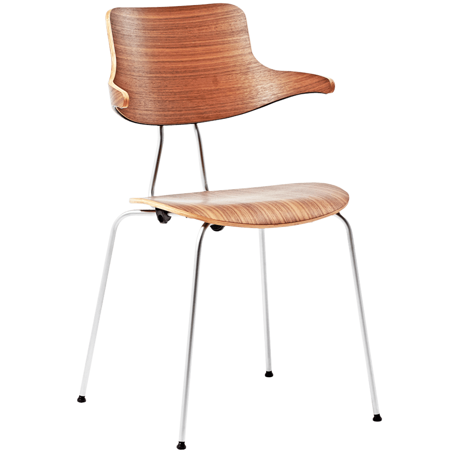 VL118 WOOD CHAIR - DYKE & DEAN