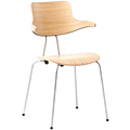 VL118 WOOD CHAIR - DYKE & DEAN