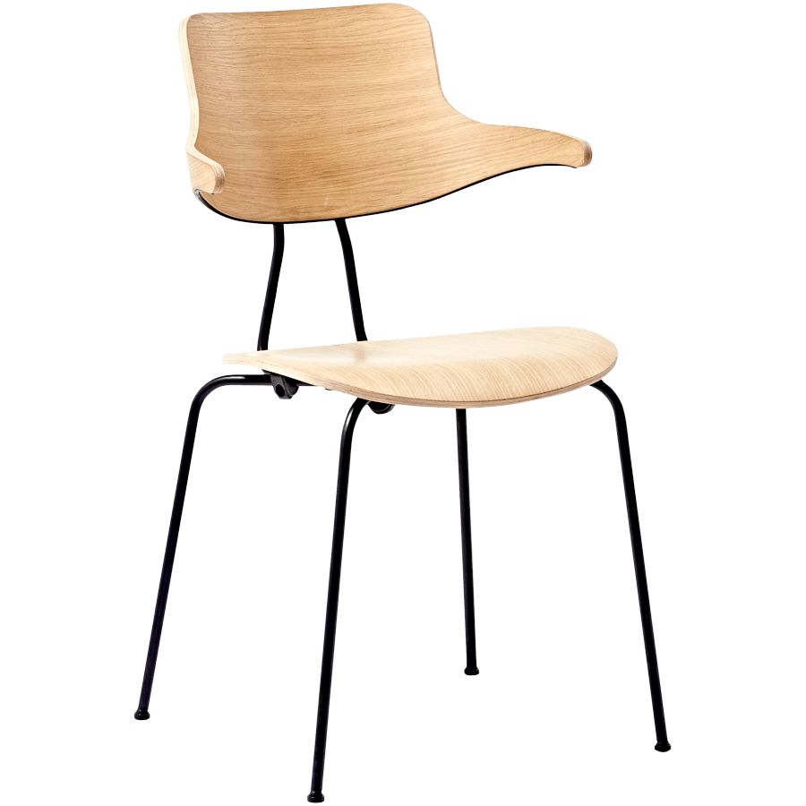 VL118 WOOD CHAIR - DYKE & DEAN