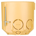 WALL MOUNTED PLASTER BOX 68MM - DYKE & DEAN