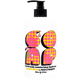 WARY MEYERS BEACH VIBES LIQUID SOAP - DYKE & DEAN