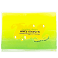 WARY MEYERS CUCUMBER CILANTRO BAR SOAP - DYKE & DEAN