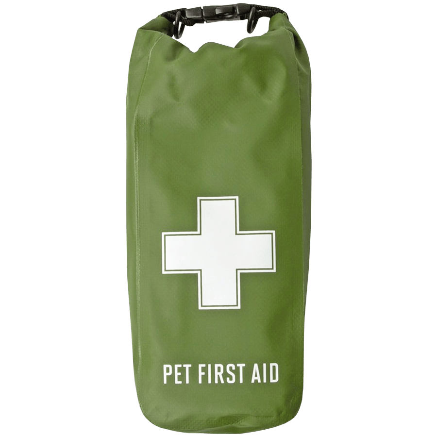 WATERPROOF PET FIRST AID KIT - DYKE & DEAN