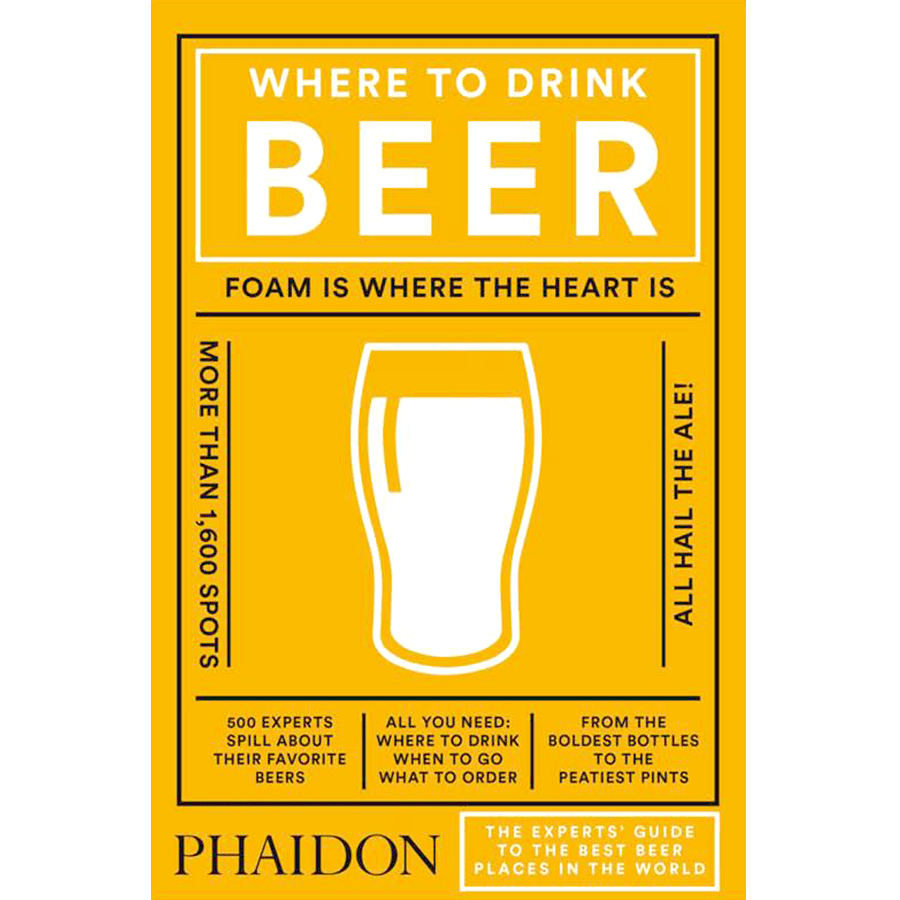 WHERE TO DRINK BEER - DYKE & DEAN