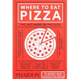 WHERE TO EAT PIZZA - DYKE & DEAN