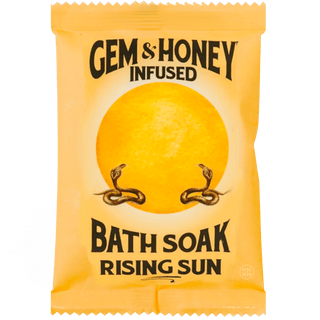 WILD YONDER BOTANICALS RISING SUN BATH SOAK - DYKE & DEAN