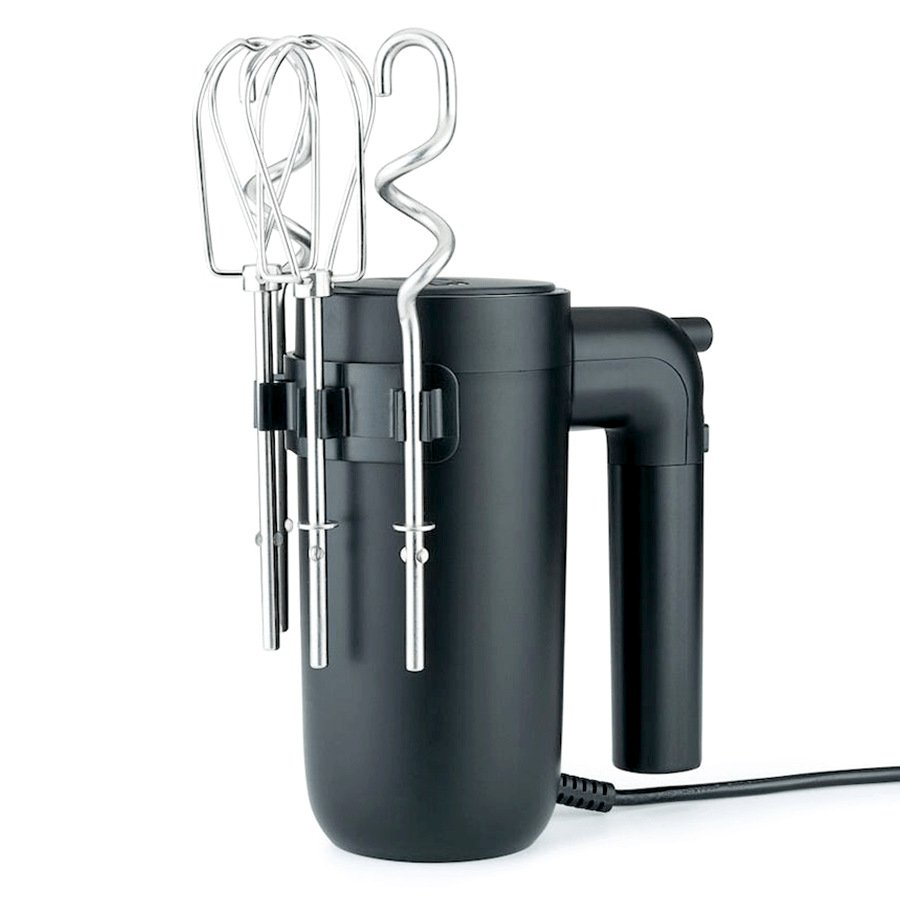 WILFA BLACK SMOOTH HAND MIXER - DYKE & DEAN