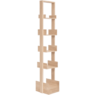 WIREWORKS FLOOR STANDING BOOKSHELF - DYKE & DEAN