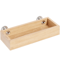 WIREWORKS TRAY SHELF 228 NATURAL OAK - DYKE & DEAN