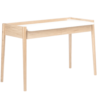 WRITING DESK OAK - DYKE & DEAN