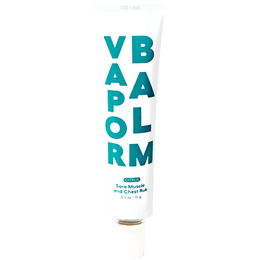 ZIZIA BOTANICALS VAPOUR BALM - DYKE & DEAN